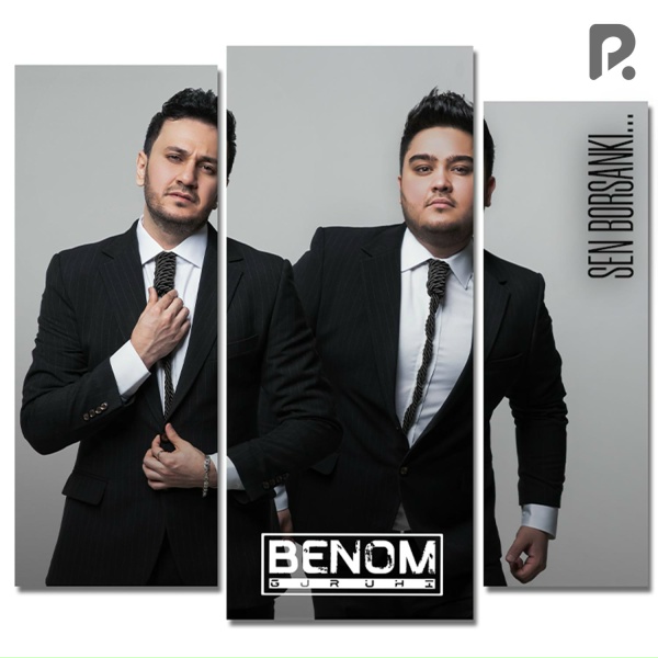 Обложка: Benom guruhi - Adashdimmi