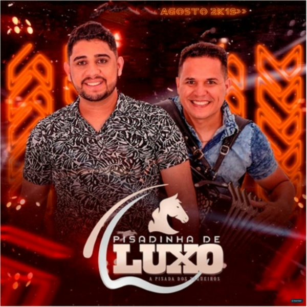 Обложка: Diego Souza Pisadinha de Luxo - É Só Pegando e Derrubando