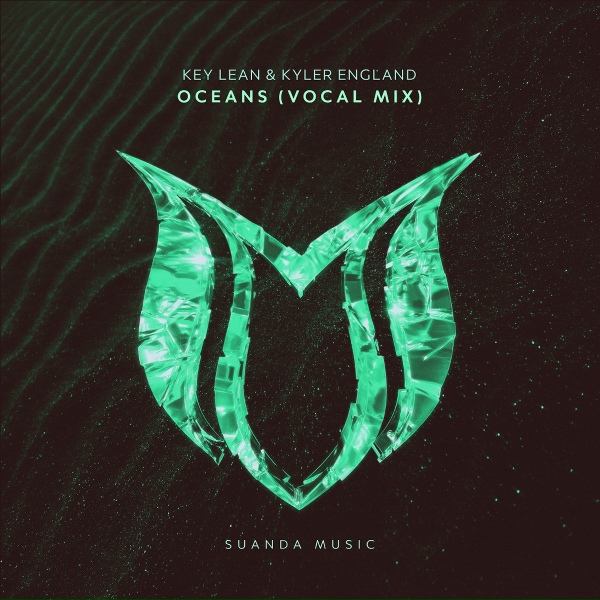 Обложка: Key Lean, Kyler England - Oceans
