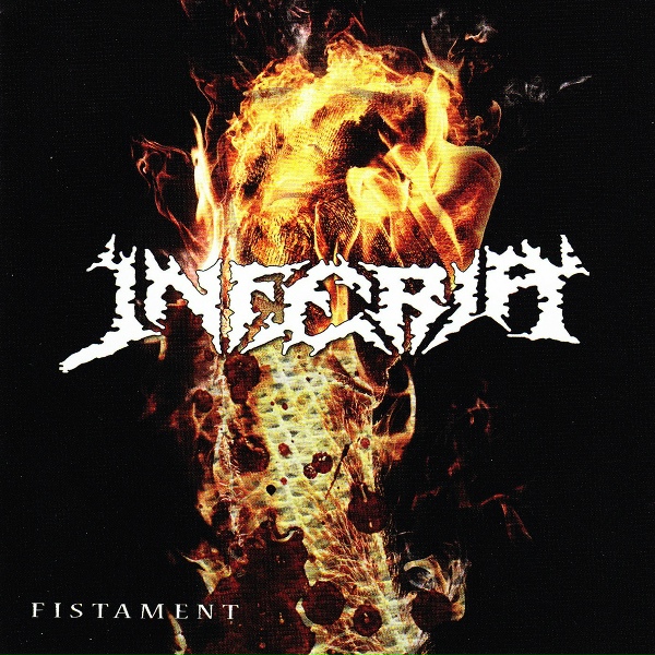 Обложка: Inferia - Fucked by Your Addicktion