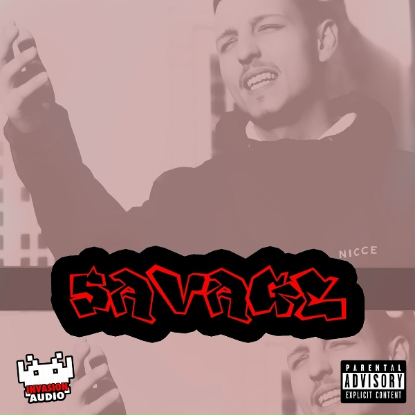 Обложка: Sarge - Savage