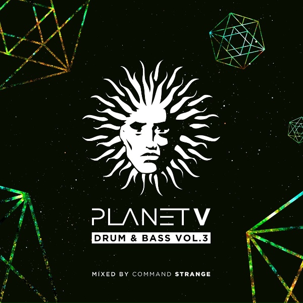 Обложка: T.R.A.C. feat. Command Strange - Take the Reigns
