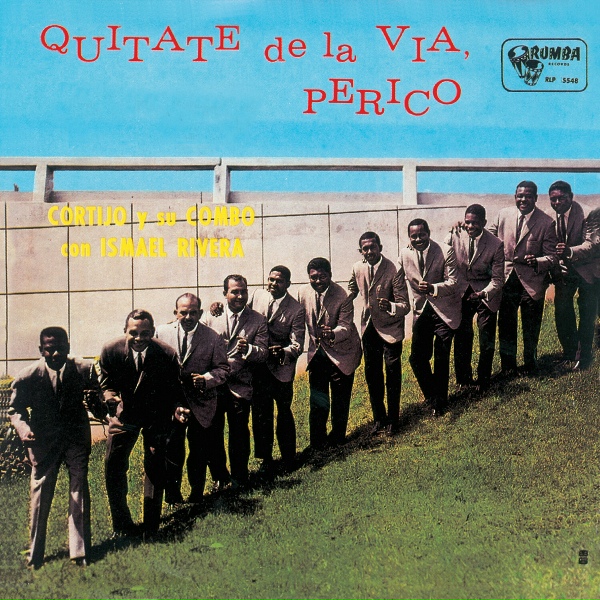 Обложка: Cortijo y su Combo con Ismael Rivera - El Chivo