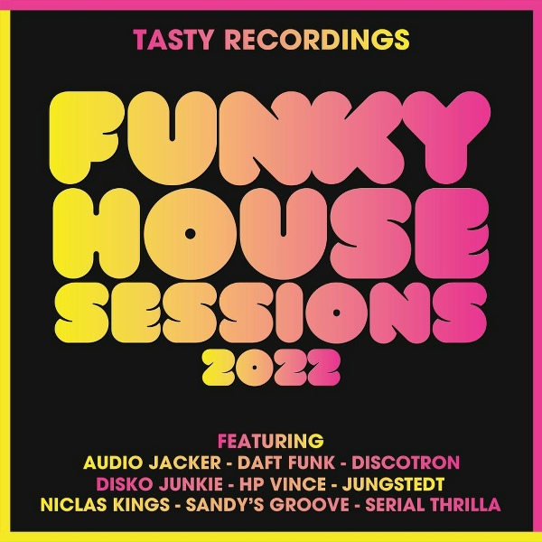 Обложка: Discotron, Sandy's Groove - Don't You Worry About Me