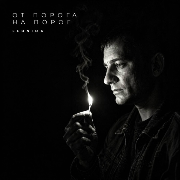 Обложка: LeoniDъ - Дожди