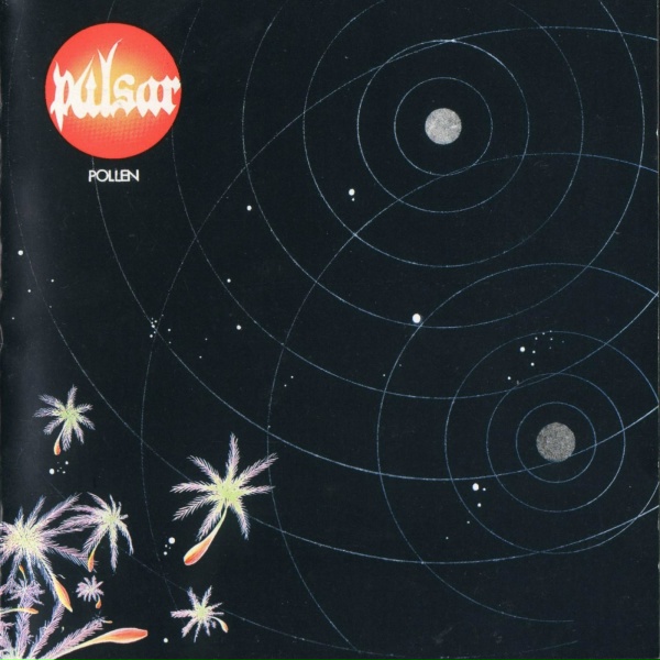 Обложка: Pulsar - Pulsar