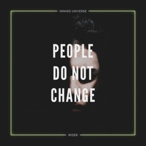 Обложка: Inward Universe, Iriser - People Do Not Change