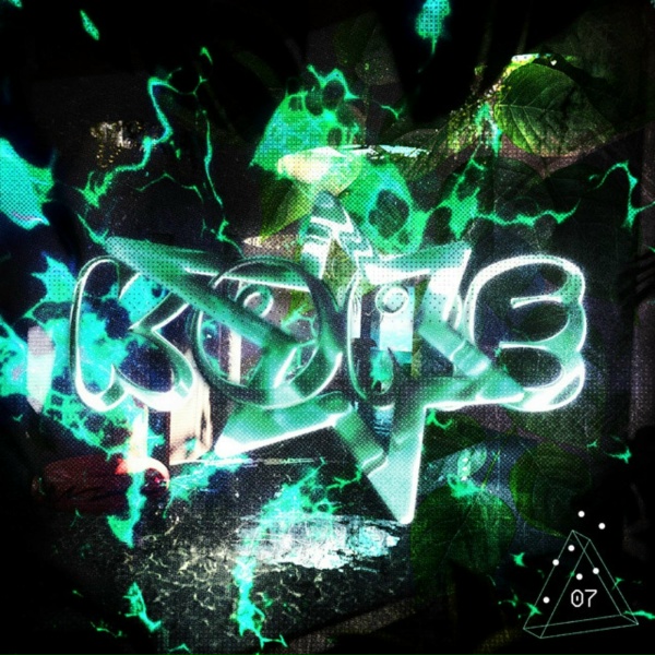 Обложка: Zynyx, ENJI, WXCHSXN - KORE - INSTRUMENTAL
