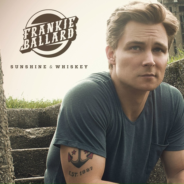 Обложка: Frankie Ballard - Don't Tell Mama I Was Drinking