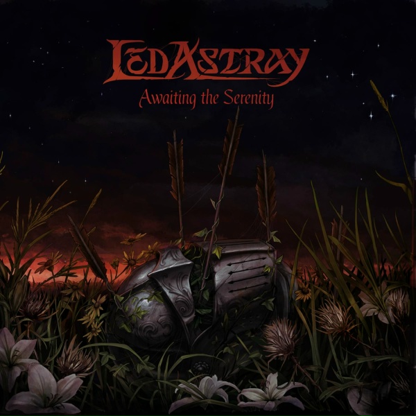 Обложка: Led Astray - Иллюзии