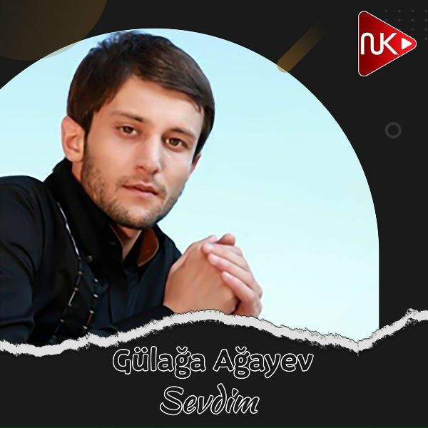 Обложка: Gülağa Ağayev - Sevdim