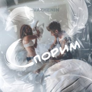 Обложка: VAZHENIN - Спорим