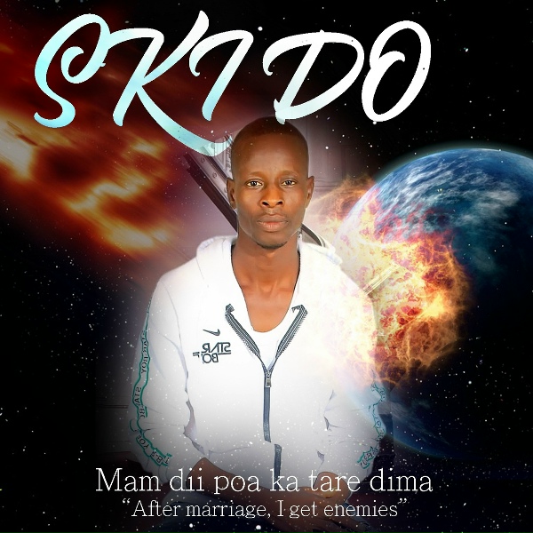 Обложка: Skido - So Nwom Mam Yel Uda Yel M'Ma