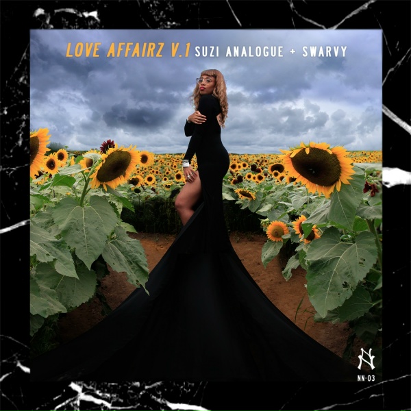 Обложка: Swarvy, Suzi Analogue feat. Grande Marshall - The Ruler