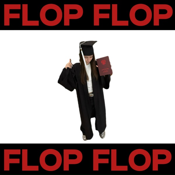 Обложка: WHYSTI - Flop Flop