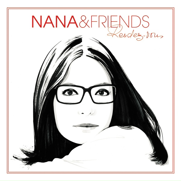Обложка: Nana Mouskouri, Charles Aznavour - Plaisir d'amour