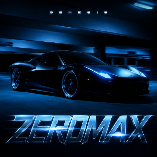 Обложка: ZEROMAX - Genesis