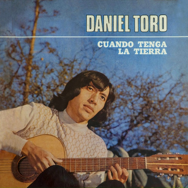 Обложка: Daniel Toro - Maleta Tuichá