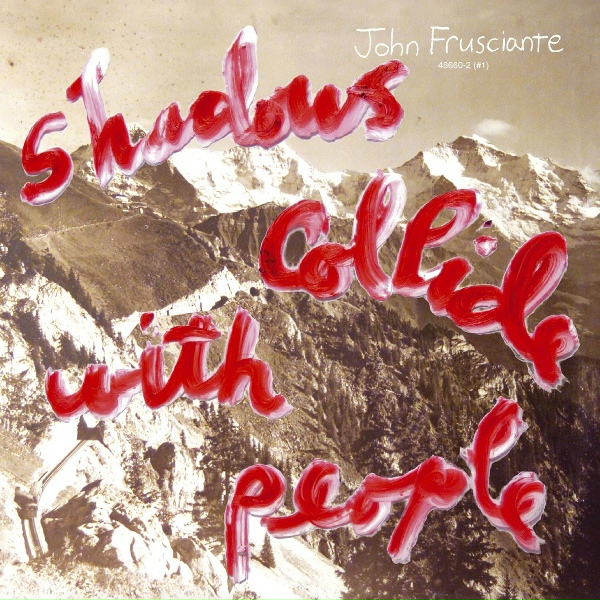 Обложка: John Frusciante - Ricky
