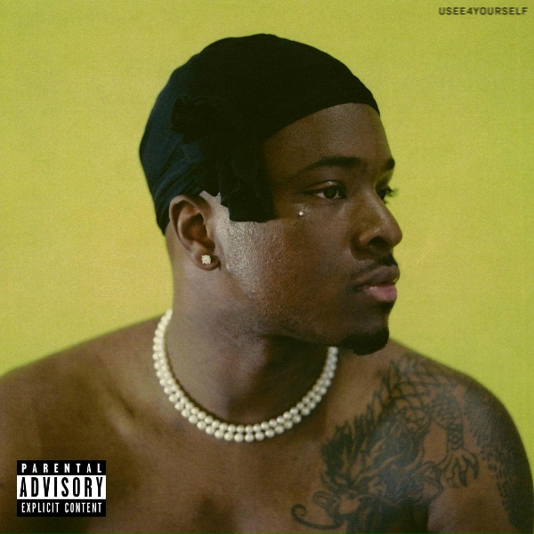 Обложка: IDK, Westside Gunn, MF DOOM, Jay Electronica - Red