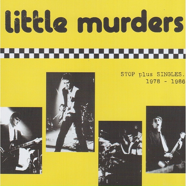 Обложка: Little Murders - Original