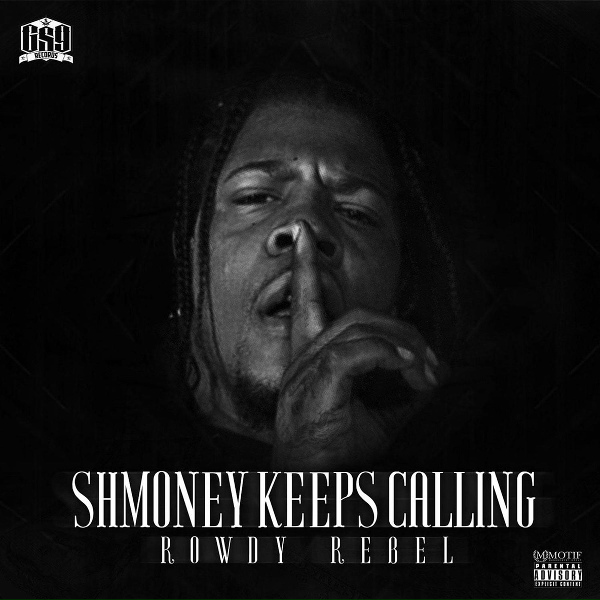 Обложка: Rowdy Rebel feat. Lil Durk - Gang