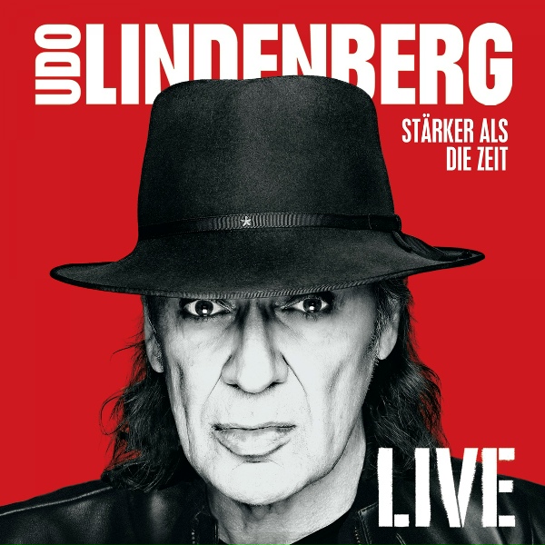 Обложка: Udo Lindenberg - Mein Ding