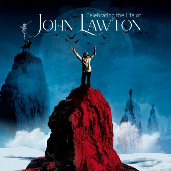 Обложка: John Lawton, The Lenny MacDowell Project - Dirty Tricks