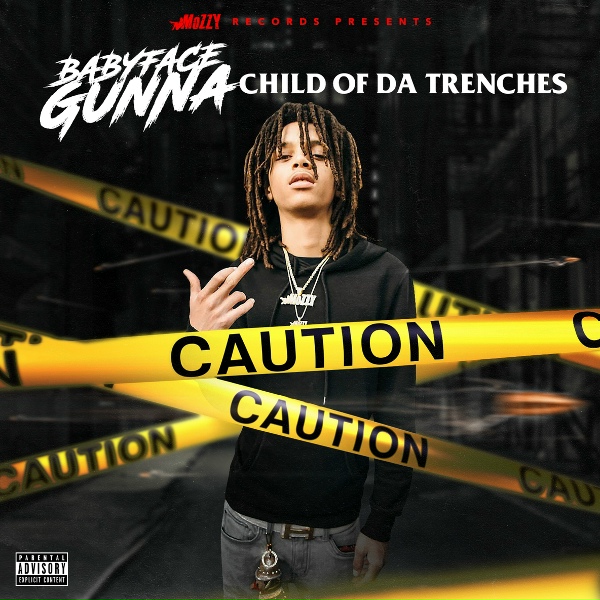 Обложка: BabyFace Gunna feat. Shootergang Jojo - Switchin Lanes