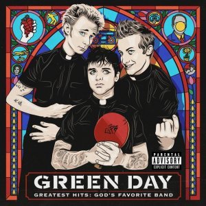 Обложка: Green Day - 2000 Light Years Away