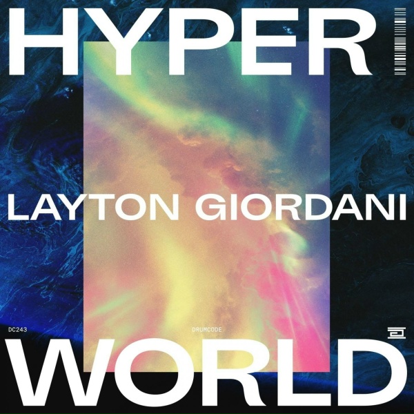 Обложка: Layton Giordani - Astro