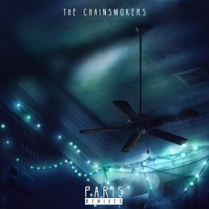 Обложка: The Chainsmokers - Paris