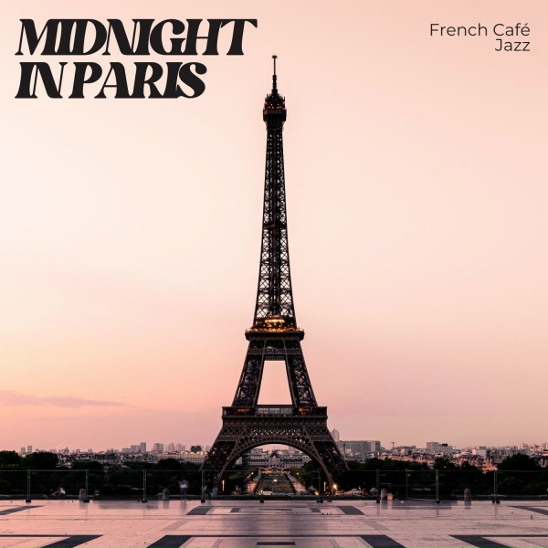 Обложка: French Café Jazz - Café Culture
