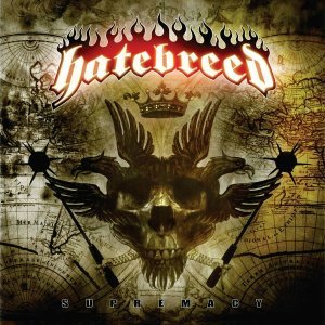 Обложка: Hatebreed - To the Threshold