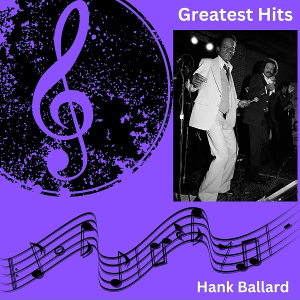 Обложка: Hank Ballard - Daddy's Little Baby