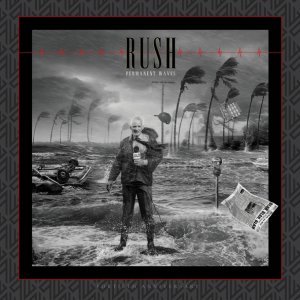 Обложка: Rush - Cygnus X-1: Book II Hemispheres