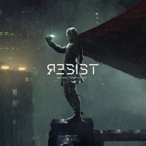 Обложка: Within Temptation feat. Anders Fridén - Raise Your Banner