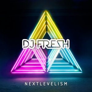 Обложка: DJ Fresh feat. Sian Evans - Louder
