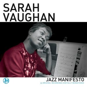 Обложка: Sarah Vaughan - How High The Moon (Live)