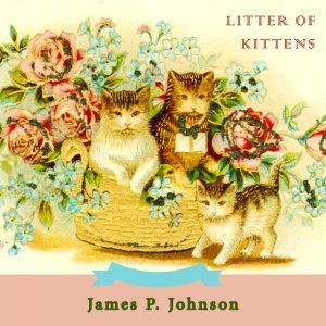 Обложка: James P. Johnson - If Dreams Come True