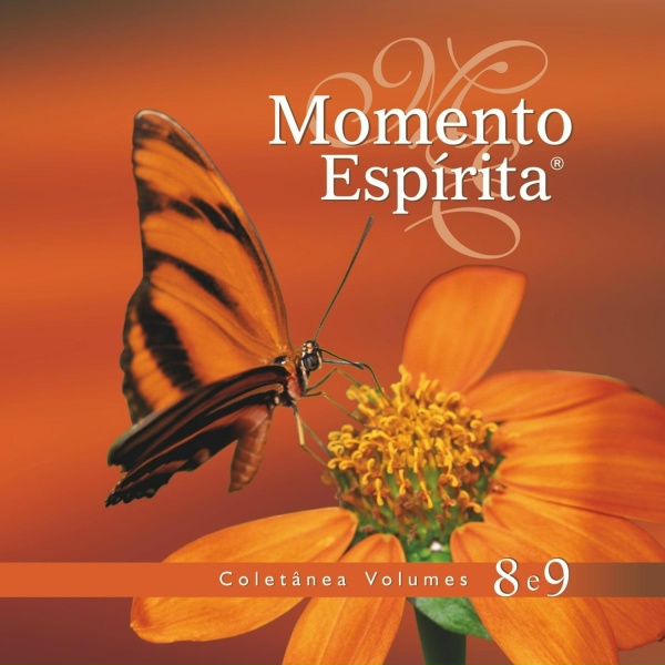 Обложка: MOMENTO ESPÍRITA - Você É Capaz