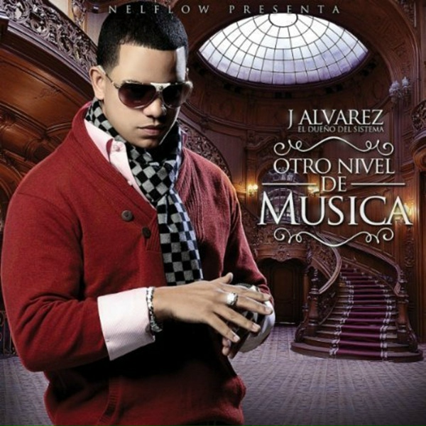 Обложка: J Alvarez feat. Julio Voltio - Se Hace la Dificil