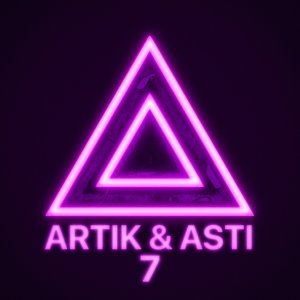 Обложка: Artik & Asti - Под гипнозом