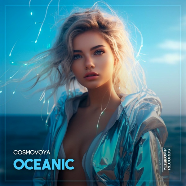 Обложка: Cosmovoya - Oceanic