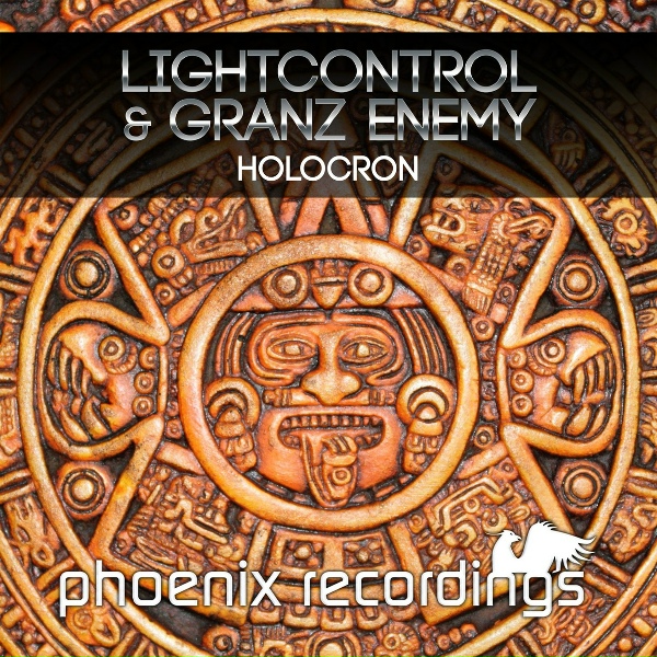 Обложка: LightControl, Granz Enemy - Holocron