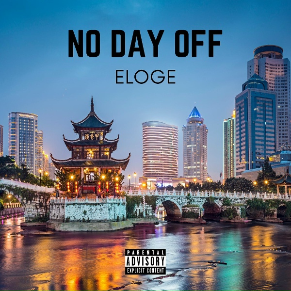 Обложка: Eloge - Heaven