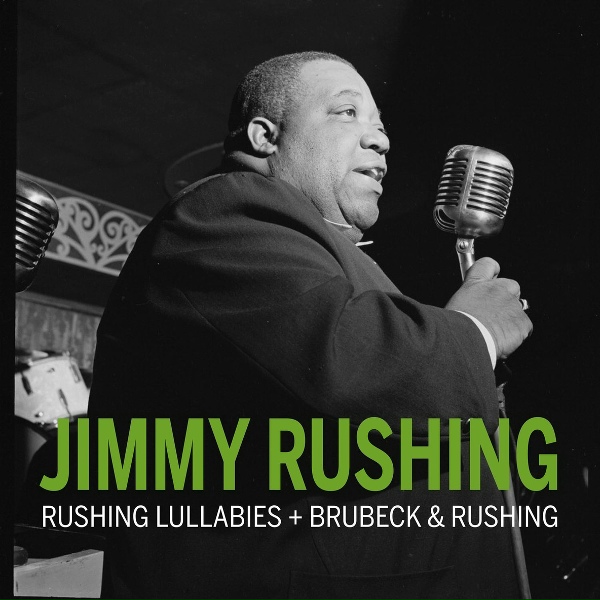 Обложка: Jimmy Rushing - Russian Lullaby