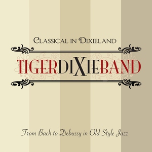 Обложка: Tiger Dixie Band feat. Mattia Martorano - Aquarium