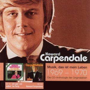 Обложка: Howard Carpendale - California