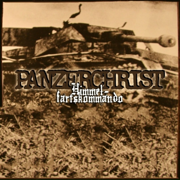 Обложка: Panzerchrist - Panzer